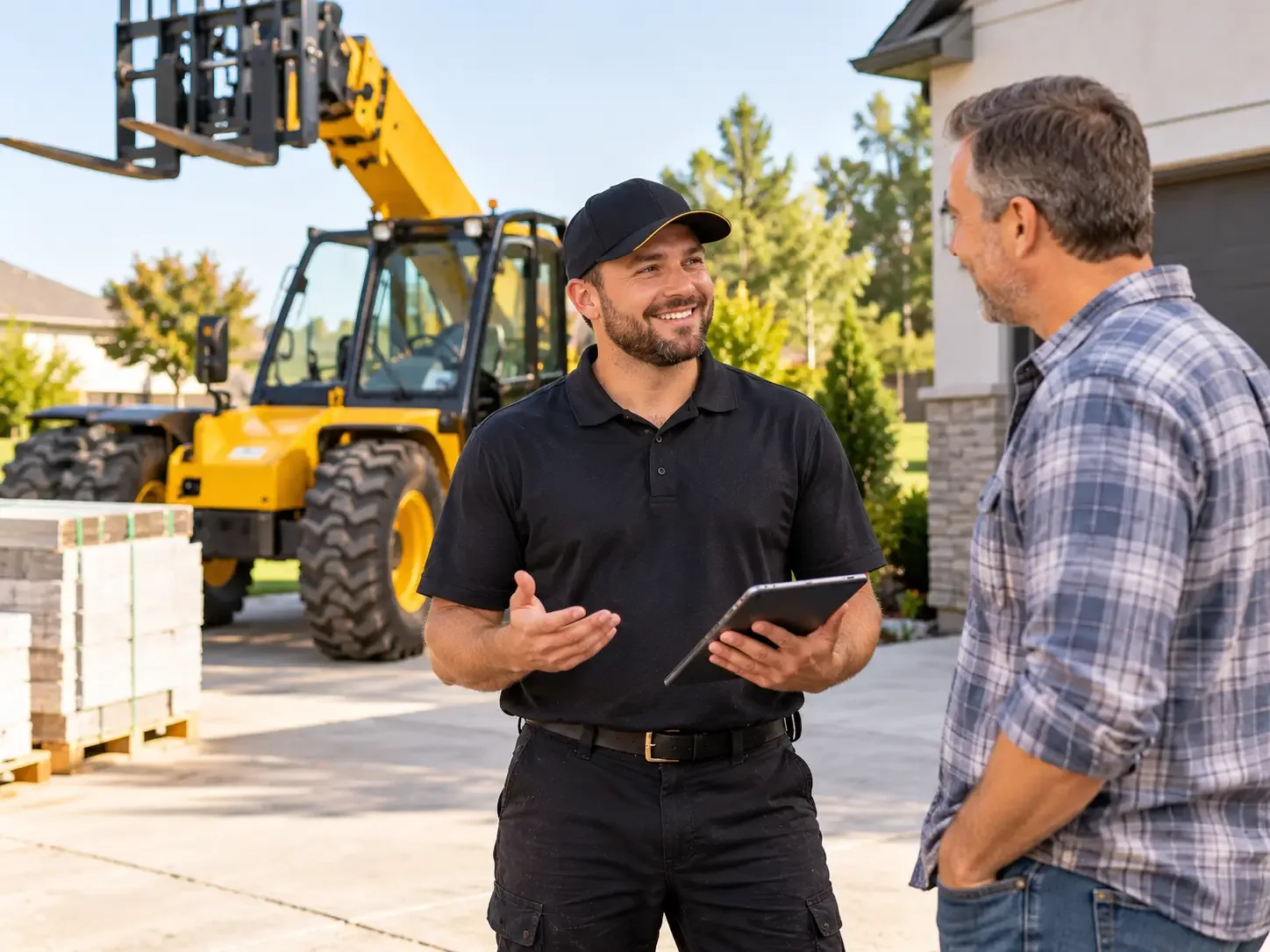 Forklift Rental Yelm, WA FAQs